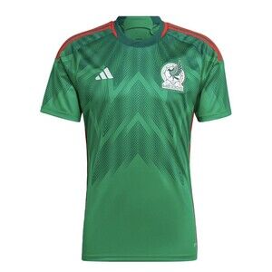 adidas Mexico 22 Home Authentic Jersey Size Small Brand New With Tags